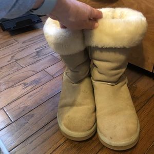 UGG Boots Size 8